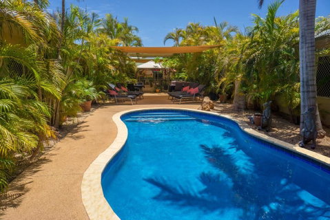 Ningaloo Lodge Exmouth - Tourism Canberra 0