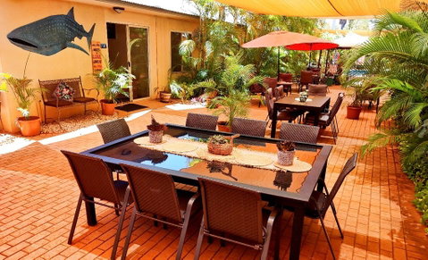 Ningaloo Lodge Exmouth - Tourism Canberra 1