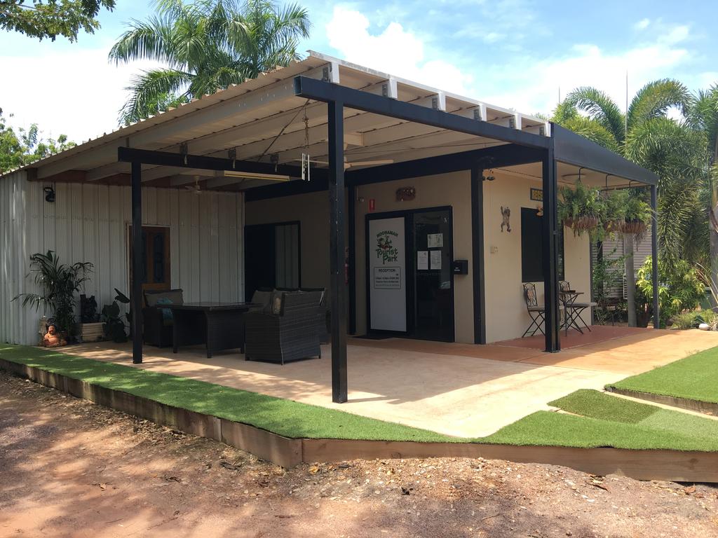 Noonamah NT Tourism Canberra