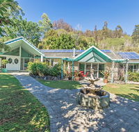 Noosa Hinterland Spectacular Boutique Guesthouse