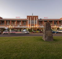 North Gregory Hotel - Tourism Canberra