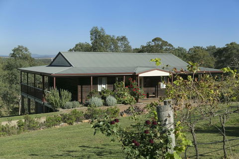 North Lodge Clan Cottage - Tourism Canberra 0