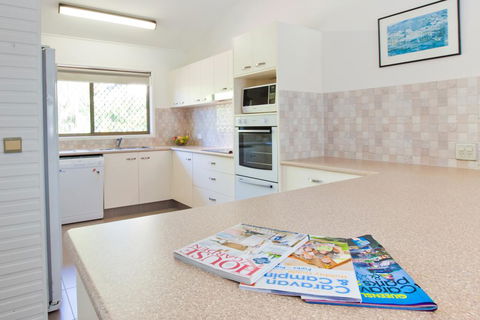 North Star Holiday Resort - Tourism Canberra 3