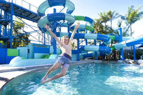North Star Holiday Resort - Tourism Canberra 0