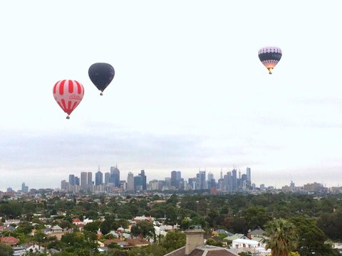 Northcote Hill - StayCentral - Tourism Canberra 0