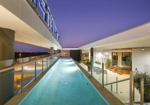Novotel Brisbane Airport - Tourism Canberra 3