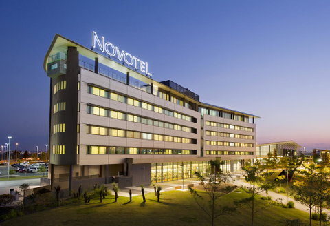 Novotel Brisbane Airport - Tourism Canberra 1