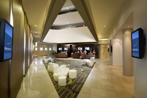 Novotel Brisbane Airport - Tourism Canberra 2