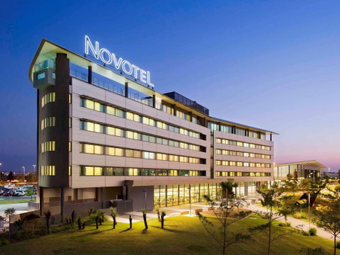 Novotel Brisbane Airport - Tourism Canberra 0