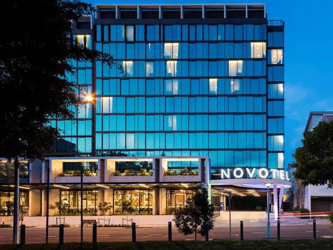 Novotel Brisbane South Bank - Tourism Canberra 1