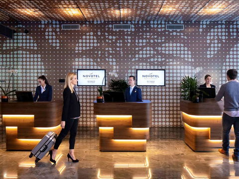 Novotel Brisbane South Bank - Tourism Canberra 2
