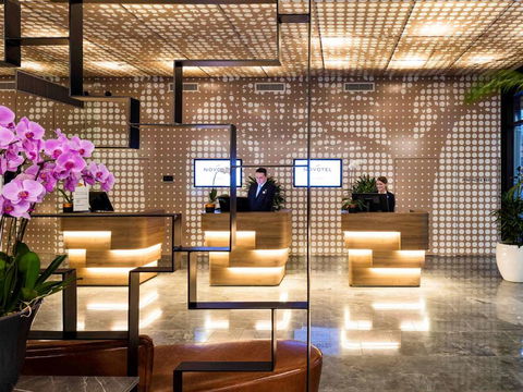Novotel Brisbane South Bank - Tourism Canberra 3
