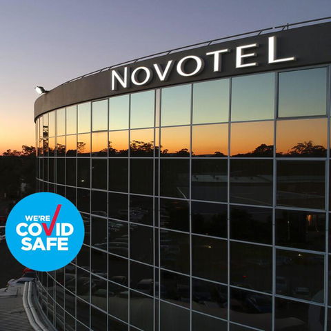 Novotel Sydney West HQ - Tourism Canberra 3