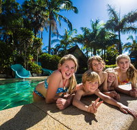 NRMA Darlington Beach Holiday Resort - Tourism Canberra