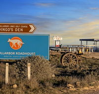 Nullarbor Roadhouse - Tourism Canberra
