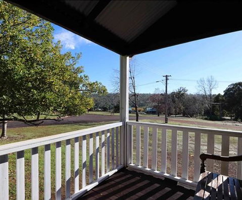 Nyamup Cottage 8 - Tourism Canberra 2
