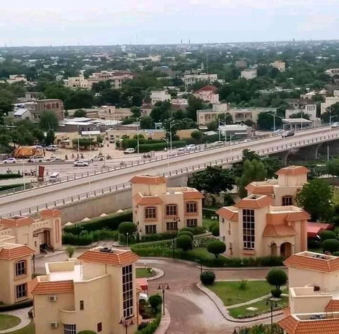 NDJAMENA - Tourism Canberra 0