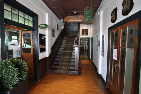 O'Dowds Hotel/Motel Rockhampton - Tourism Canberra 1