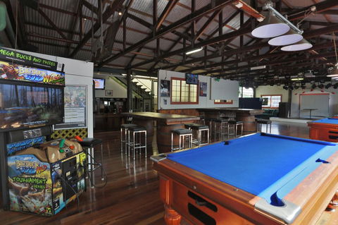 O'Dowds Hotel/Motel Rockhampton - Tourism Canberra 3