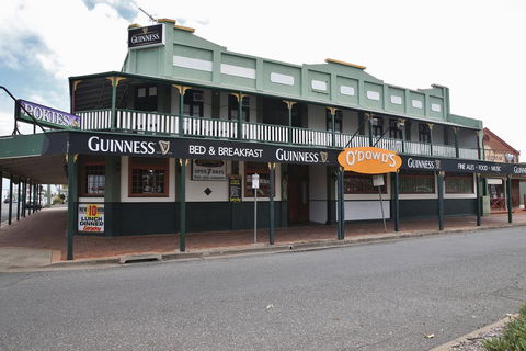 O'Dowds Hotel/Motel Rockhampton - Tourism Canberra 0