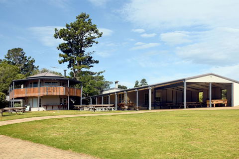 O'Reilly's Rainforest Retreat - Tourism Canberra 3