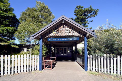 O'Reilly's Rainforest Retreat - Tourism Canberra 2