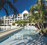 Oaks Gold Coast Calypso Plaza Suites - Tourism Canberra