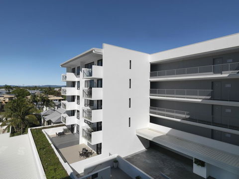 Oaks Mackay Carlyle Suites - Tourism Canberra 3