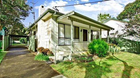 Ocean Beach Cottage - Tourism Canberra 2