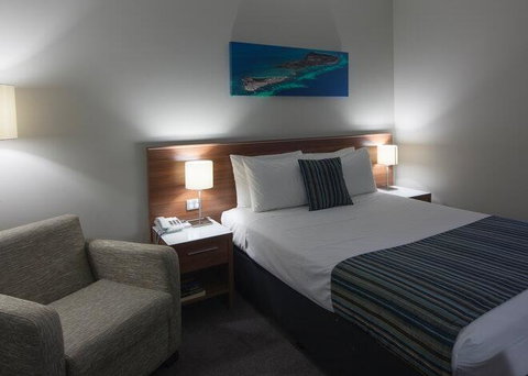 Ocean Centre Hotel - Tourism Canberra 2