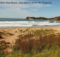Ocean Front Malua Bay - Tourism Canberra