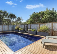 Ocean Luxe Retreat Luxury House with pool tennis court fireplace walk to beach - Tourism Canberra