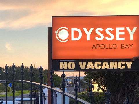 ODYSSEY APOLLO BAY - Tourism Canberra 0