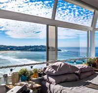 Oh My Beach View - Top Floor Paradise - Tourism Canberra