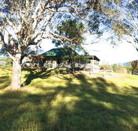 Old Schoolmaster's Cottage on the Barrington River - Tourism Canberra