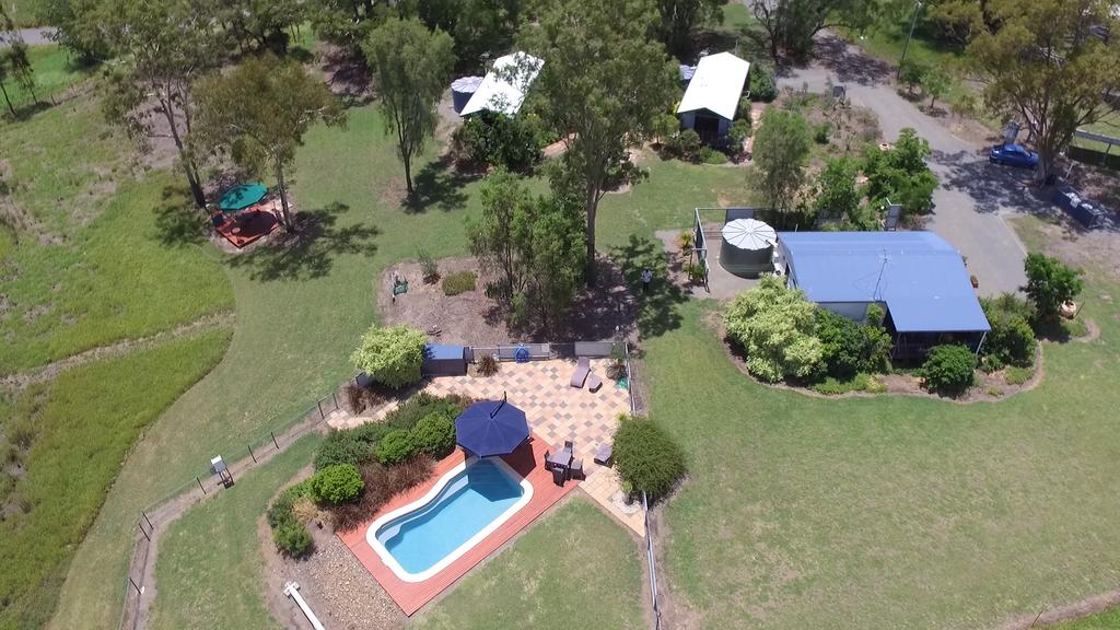 Thangool QLD Tourism Canberra