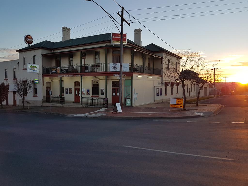Orbost VIC Tourism Canberra