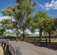 Overlander Homestead Motel - Tourism Canberra