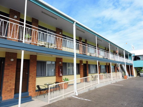 Pacific Motor Inn - Tourism Canberra 0