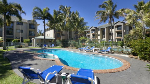 Pacific Place Apartments - Tourism Canberra 0