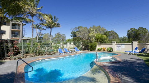 Pacific Place Apartments - Tourism Canberra 1