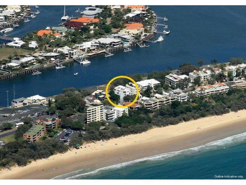 Pago Pago 4 - 2 BDRM Apt On Mooloolaba Spit - Tourism Canberra 0