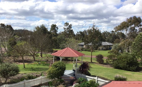 Painted Lady Bed & Breakfast - Tourism Canberra 2
