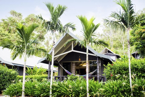 Palm Bungalows - Tourism Canberra 0