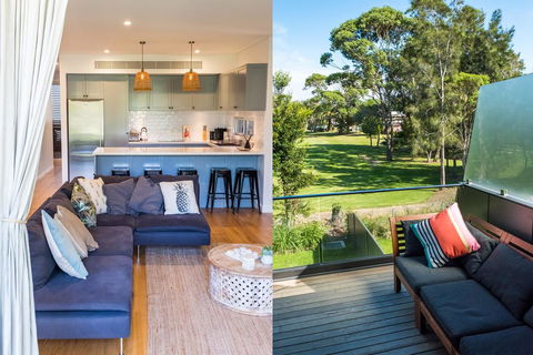 Pandanas Apartments 15B - Mollymook Beach - Tourism Canberra 0