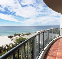 Panoramic ocean views of Sunshine Beach Unit 5 Vista Pacific 12 Bryan Street - Tourism Canberra