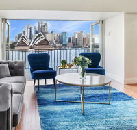 Panoramic Opera House  Harbour View - Tourism Canberra