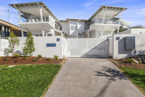 Paperbark B - Luxury Duplex Sunshine Beach - Tourism Canberra 3