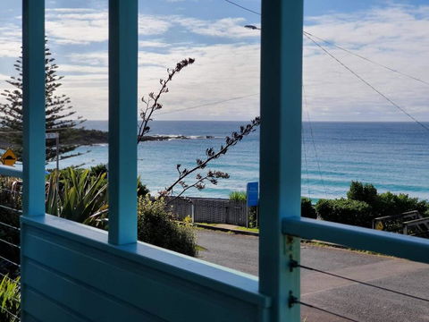 Paradise House, Boat Harbour Beach - Tourism Canberra 1