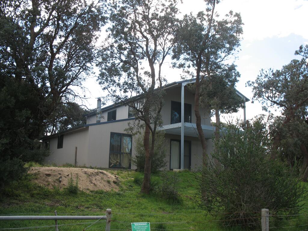 Paradise Beach VIC Tourism Canberra